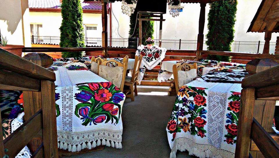 Pensiunea Maramures Ocna Sugatag Ngoại thất bức ảnh