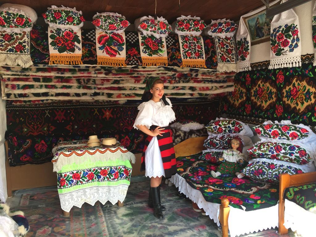 Pensiunea Maramures Ocna Sugatag Ngoại thất bức ảnh