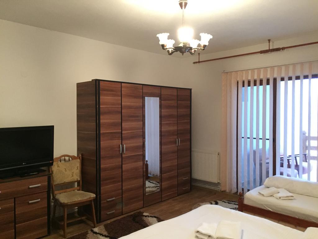 Pensiunea Maramures Ocna Sugatag Ngoại thất bức ảnh