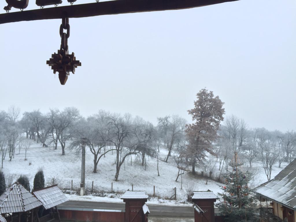 Pensiunea Maramures Ocna Sugatag Ngoại thất bức ảnh